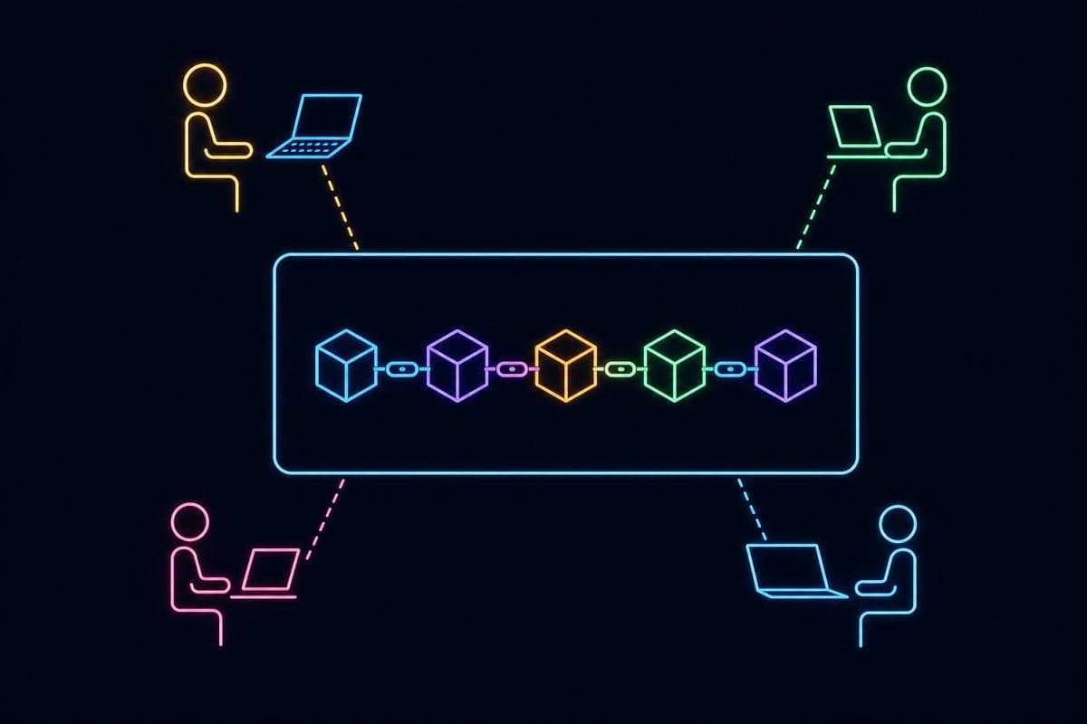 Decentralized Data Management